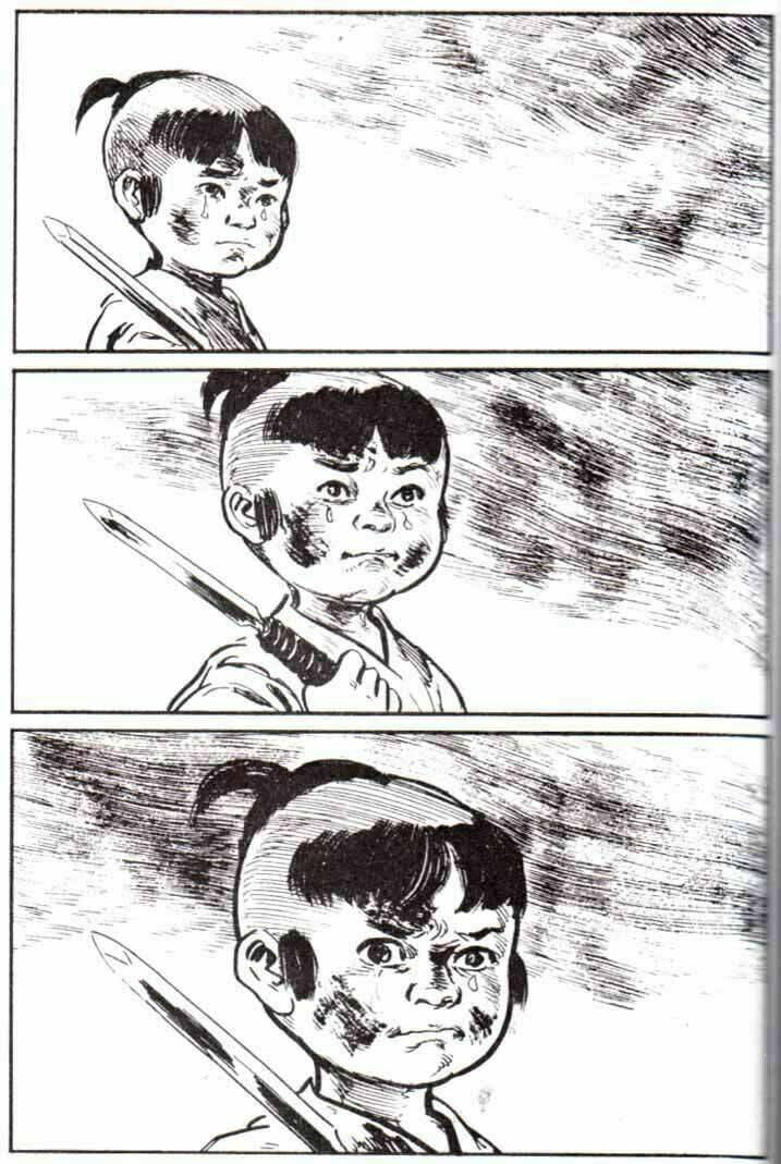 Lone wolf and cub - Chapter 142 - Page 47