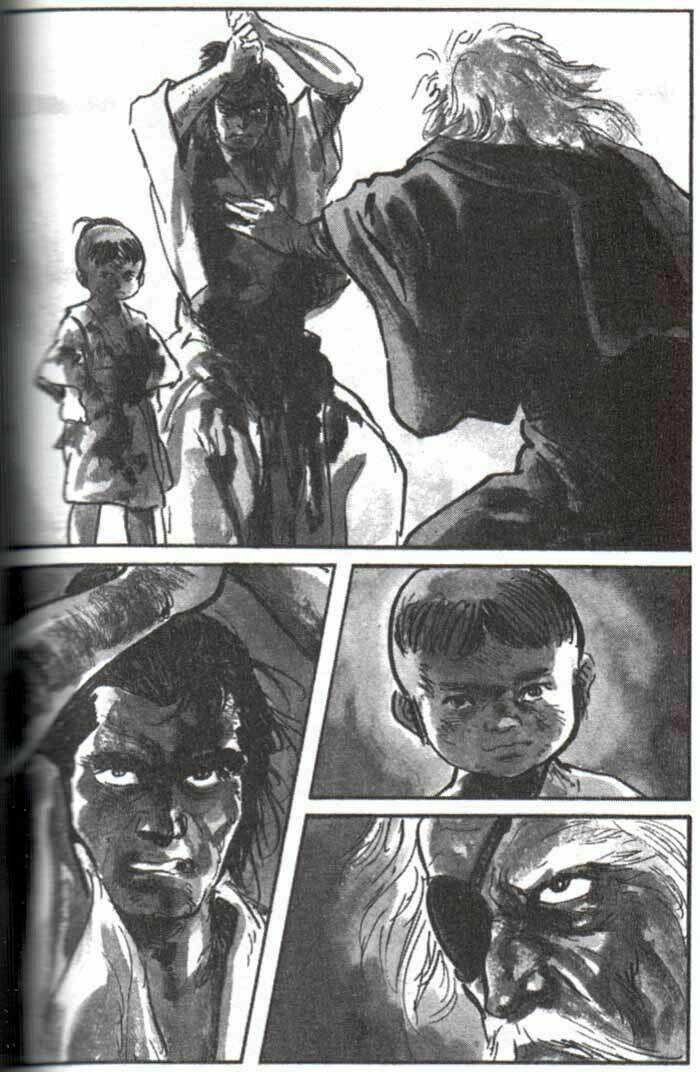 Lone wolf and cub - Chapter 142 - Page 4