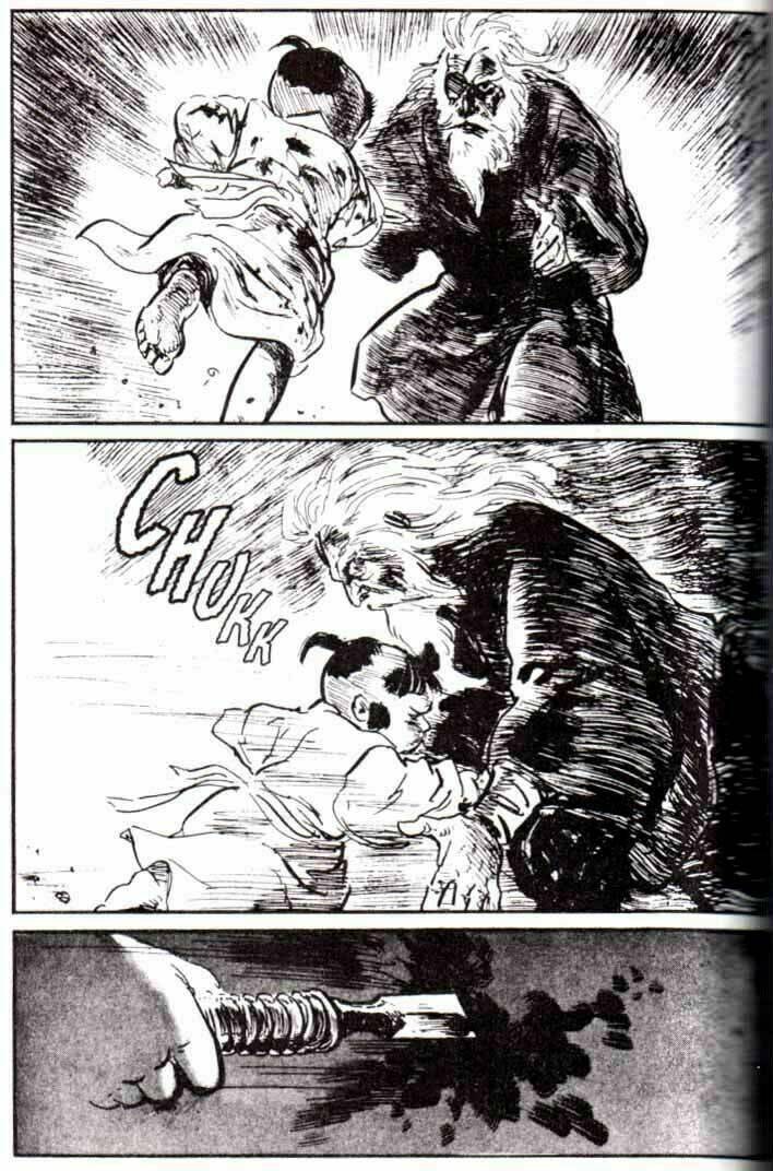 Lone wolf and cub - Chapter 142 - Page 51