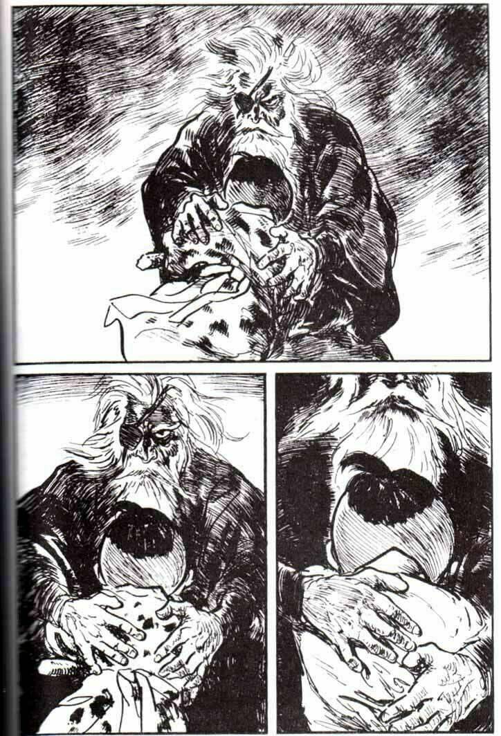 Lone wolf and cub - Chapter 142 - Page 52