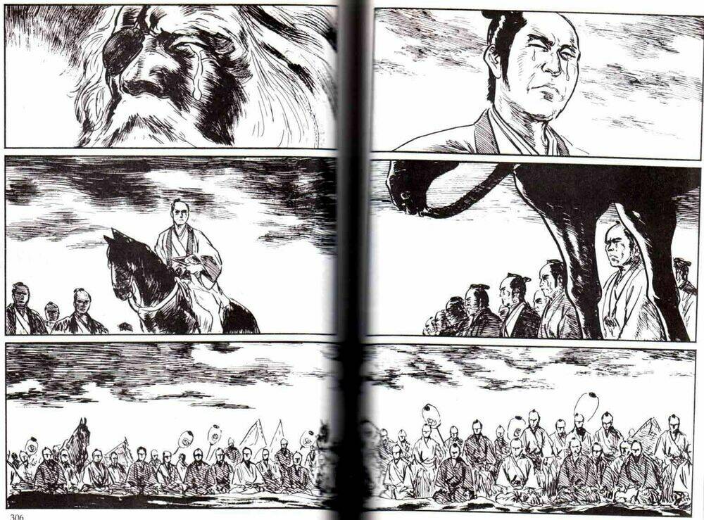 Lone wolf and cub - Chapter 142 - Page 55