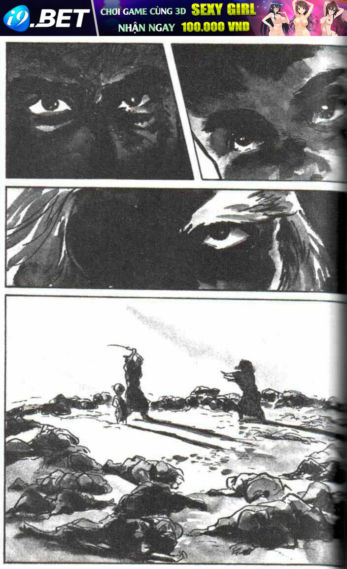 Lone wolf and cub - Chapter 142 - Page 5