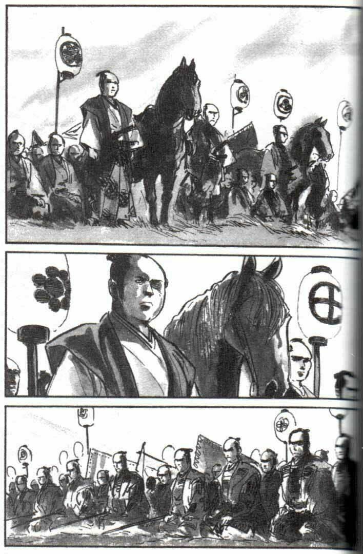 Lone wolf and cub - Chapter 142 - Page 7