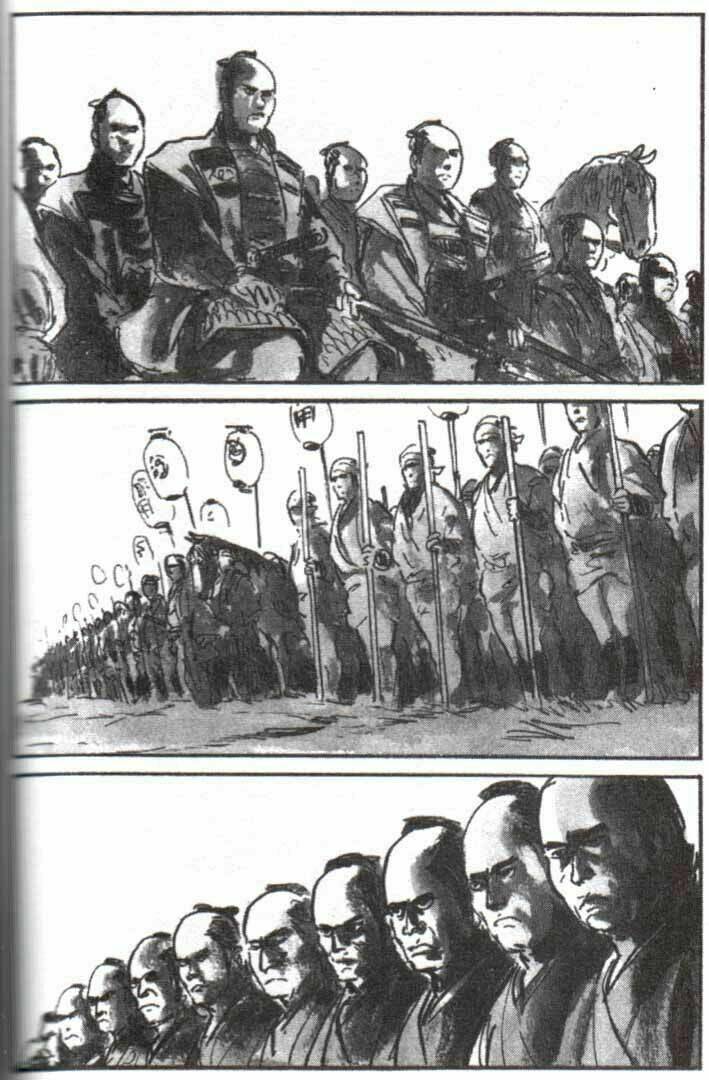 Lone wolf and cub - Chapter 142 - Page 8