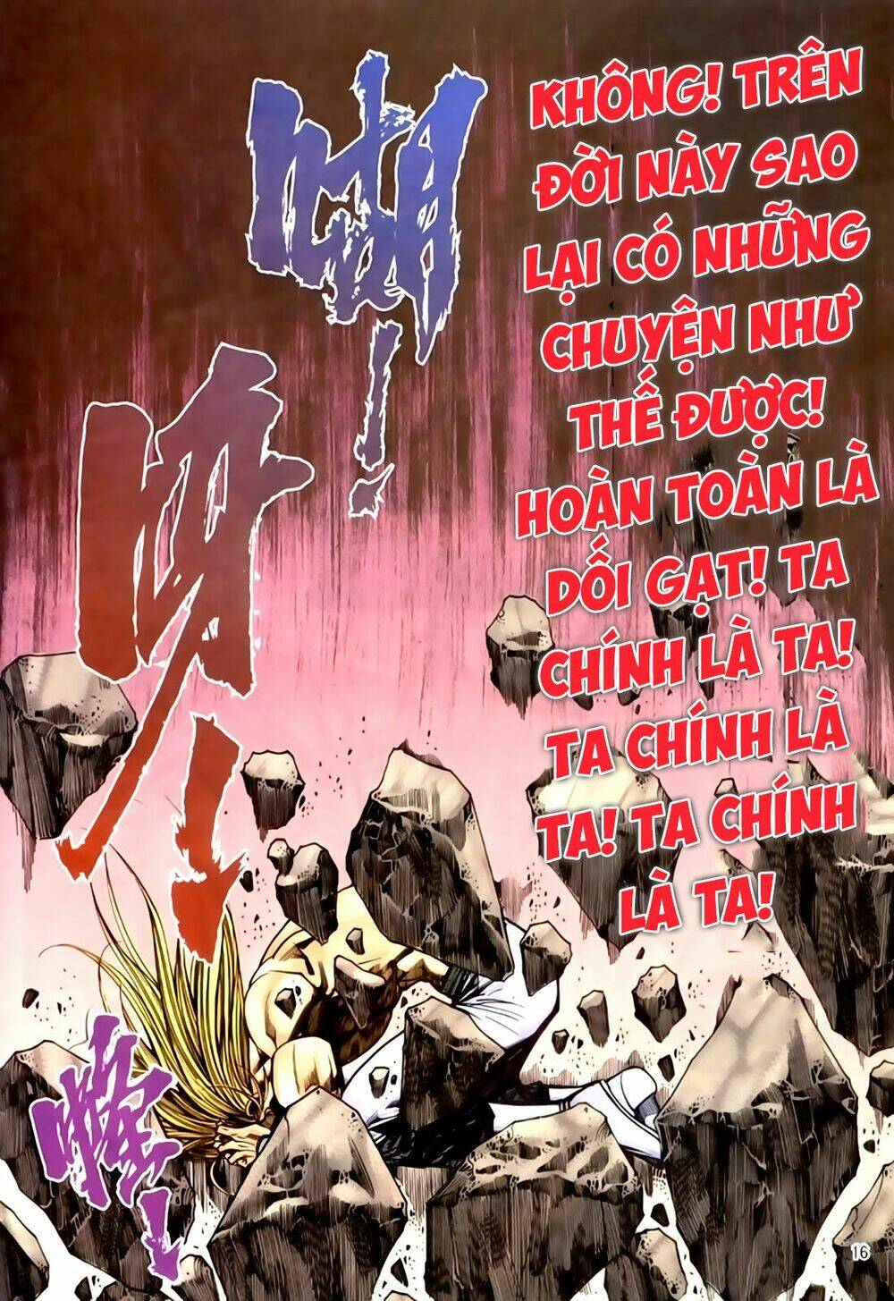 Túy Quyền Tiền Truyện - Chapter 44 - Page 15