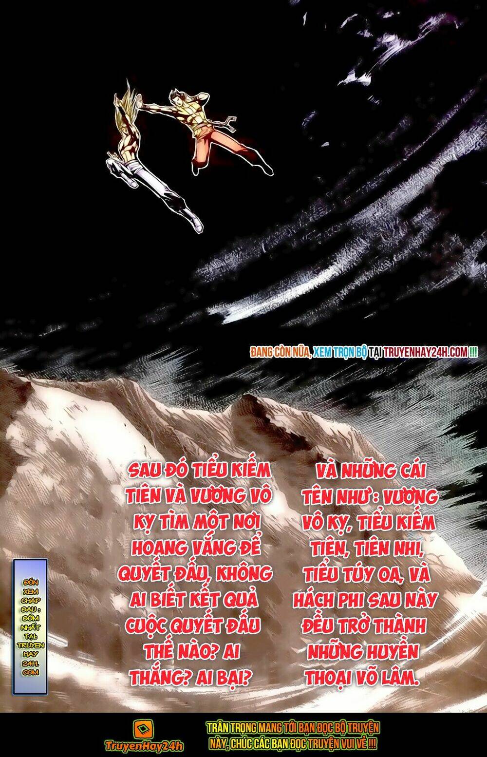 Túy Quyền Tiền Truyện - Chapter 44 - Page 34