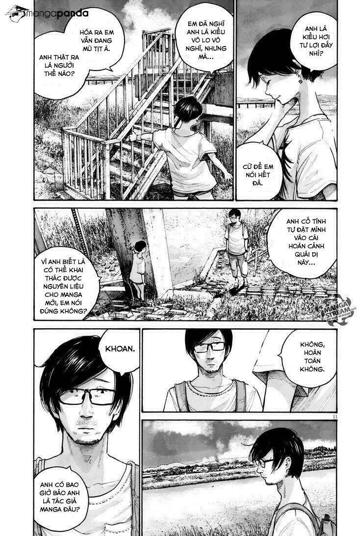 Sụp đổ - Reiraku Chapter 5 - Trang 10