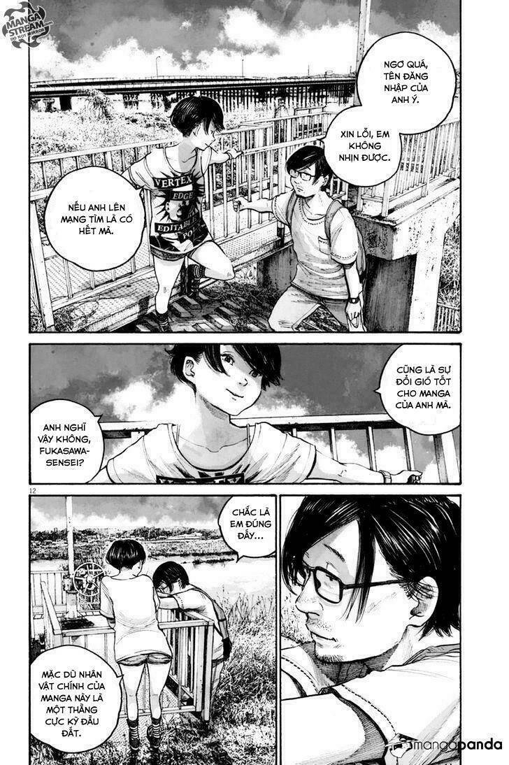 Sụp đổ - Reiraku Chapter 5 - Trang 11