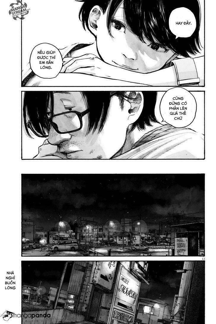 Sụp đổ - Reiraku Chapter 5 - Trang 12