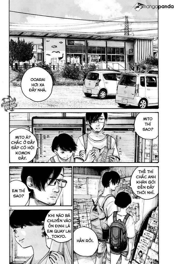 Sụp đổ - Reiraku Chapter 5 - Trang 15