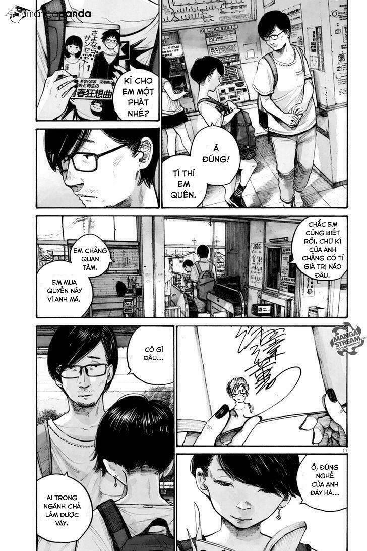 Sụp đổ - Reiraku Chapter 5 - Trang 16