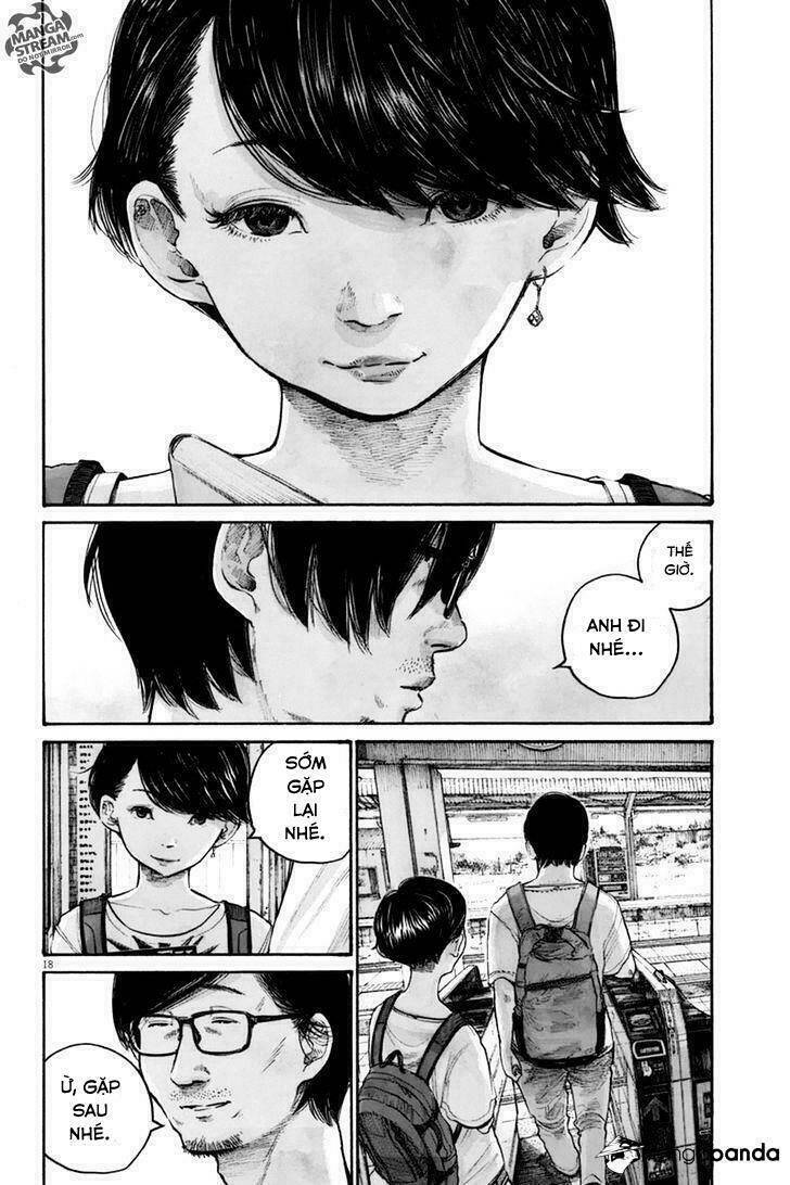 Sụp đổ - Reiraku Chapter 5 - Trang 17