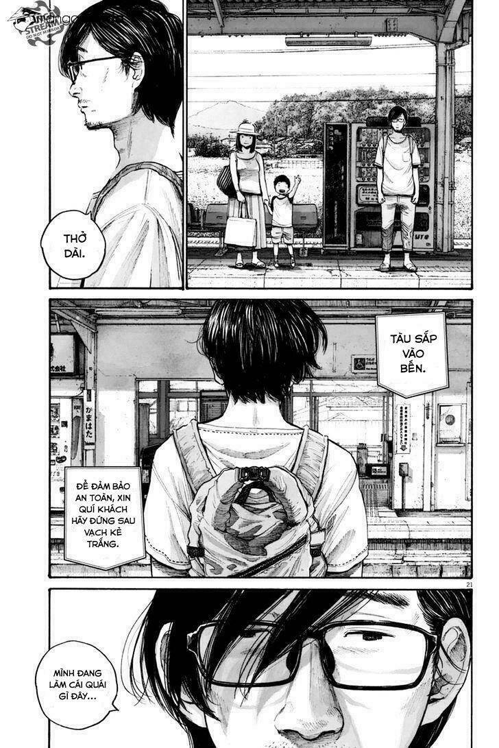 Sụp đổ - Reiraku Chapter 5 - Trang 20