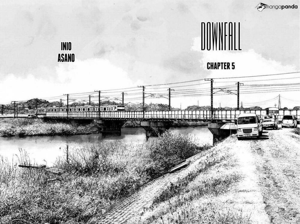 Sụp đổ - Reiraku Chapter 5 - Trang 21