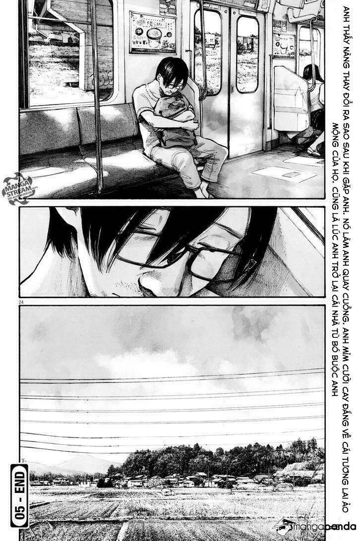 Sụp đổ - Reiraku - Chapter 5 - Page 22