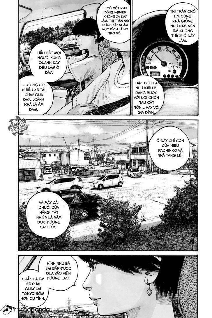 Sụp đổ - Reiraku Chapter 5 - Trang 2