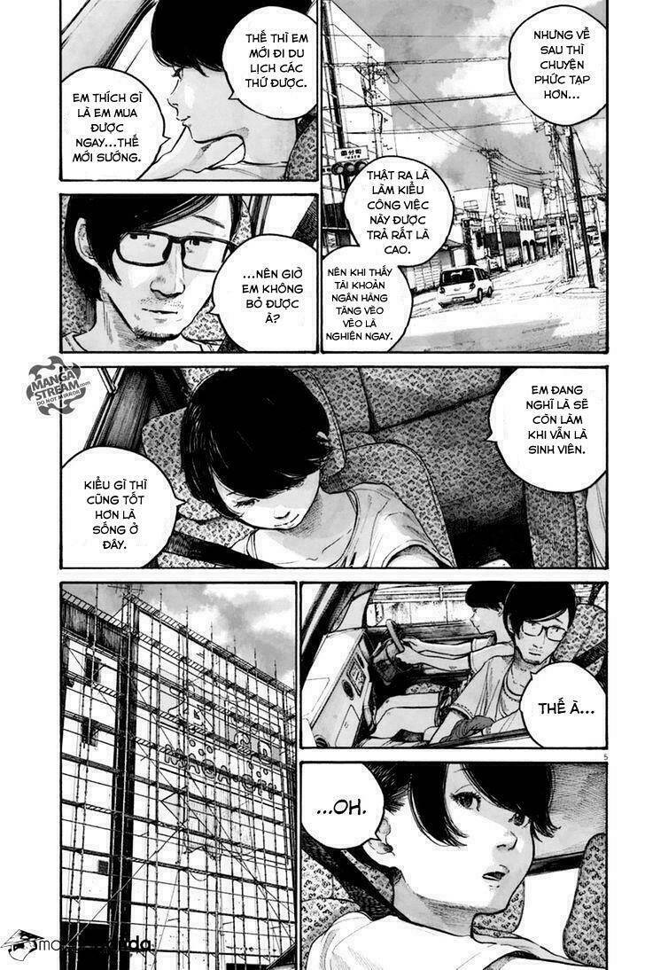 Sụp đổ - Reiraku Chapter 5 - Trang 4