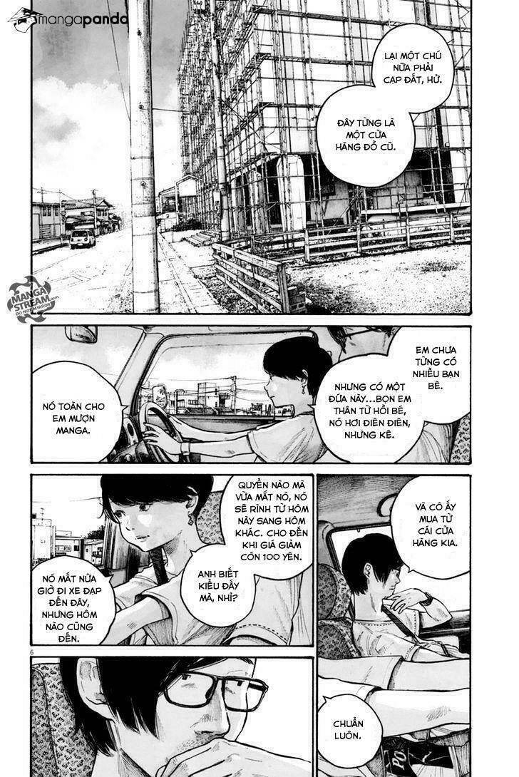 Sụp đổ - Reiraku Chapter 5 - Trang 5