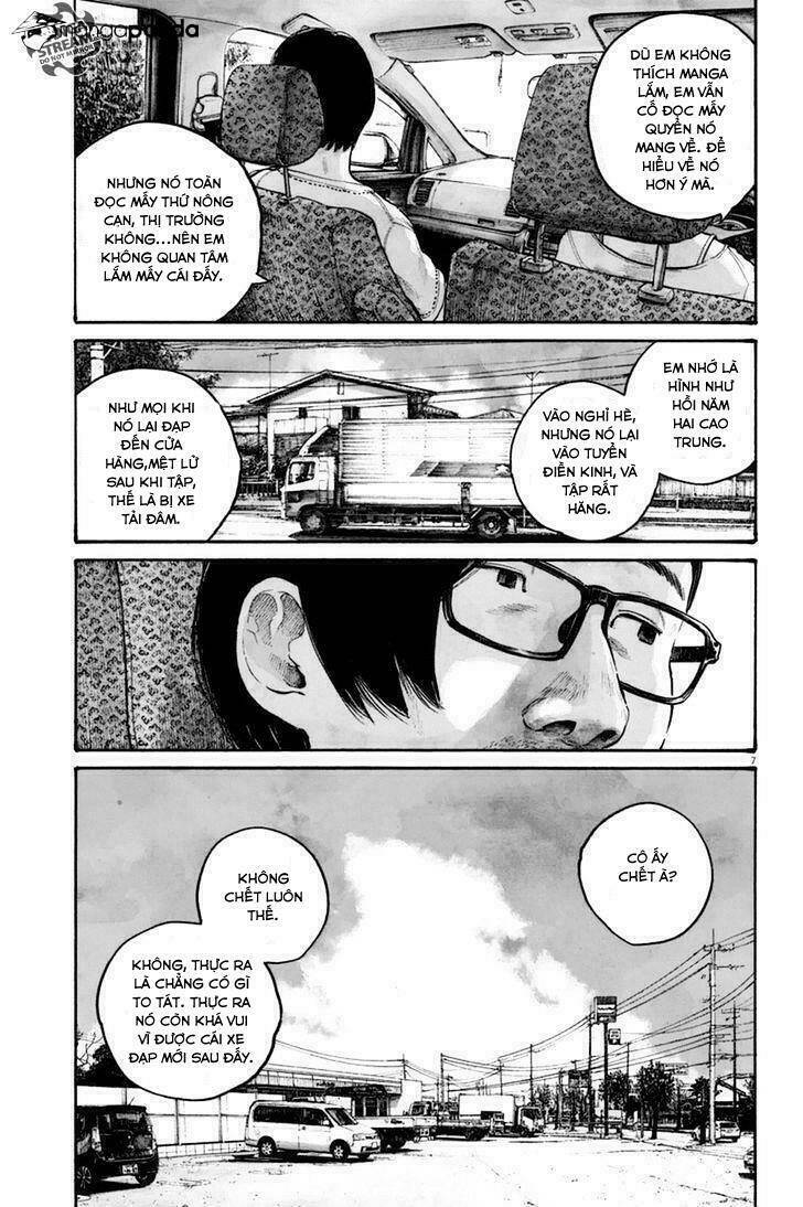 Sụp đổ - Reiraku Chapter 5 - Trang 6