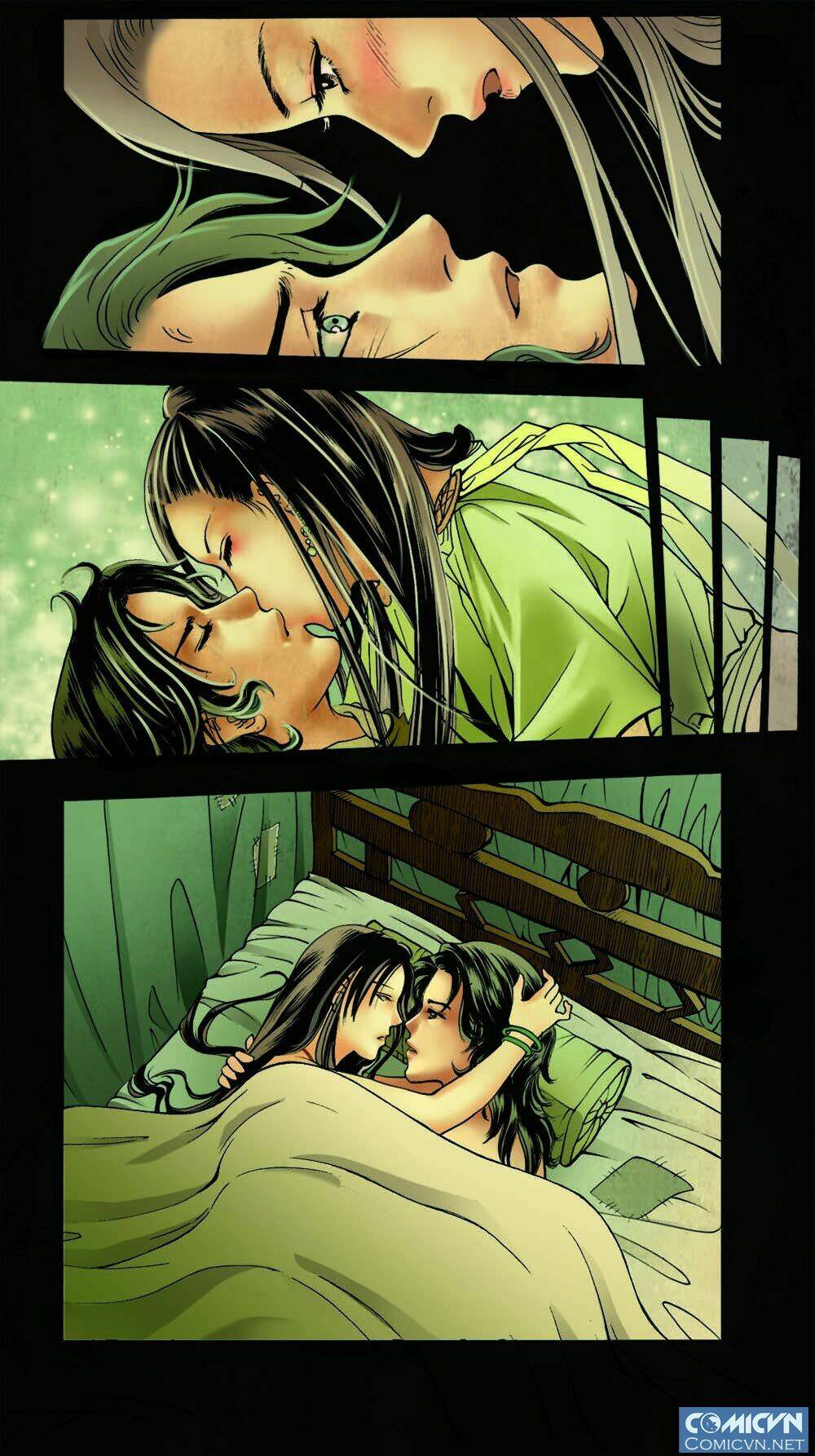 Liêu Trai Chí Dị - Chapter 4.1 - Page 7