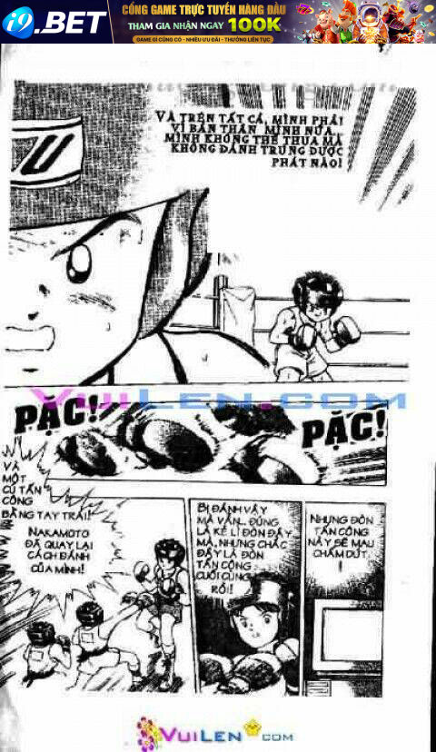 Chibi cậu bé quyền anh (8 tập full) - Chapter 8 - Page 9