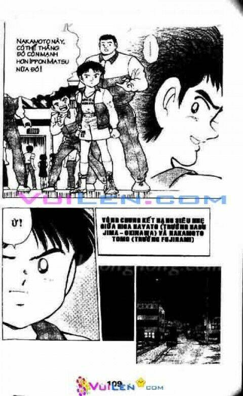 Chibi cậu bé quyền anh (8 tập full) - Chapter 8 - Page 108