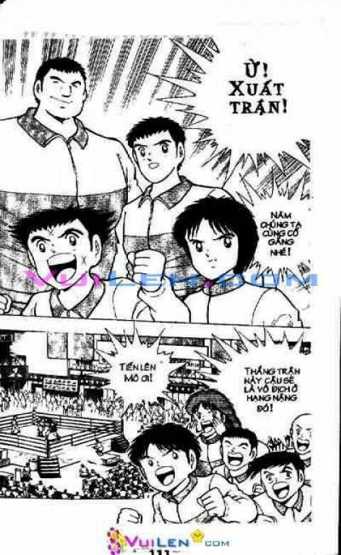 Chibi cậu bé quyền anh (8 tập full) - Chapter 8 - Page 110