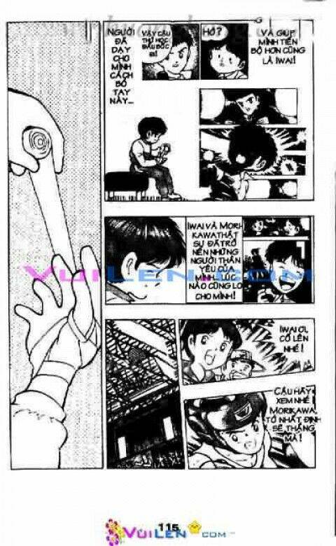 Chibi cậu bé quyền anh (8 tập full) - Chapter 8 - Page 114