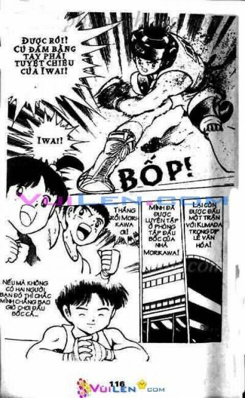 Chibi cậu bé quyền anh (8 tập full) - Chapter 8 - Page 115