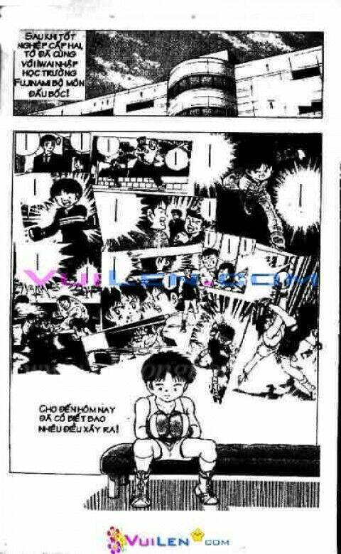 Chibi cậu bé quyền anh (8 tập full) - Chapter 8 - Page 117