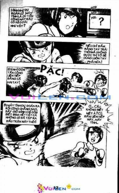 Chibi cậu bé quyền anh (8 tập full) - Chapter 8 - Page 11