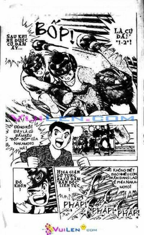 Chibi cậu bé quyền anh (8 tập full) - Chapter 8 - Page 127