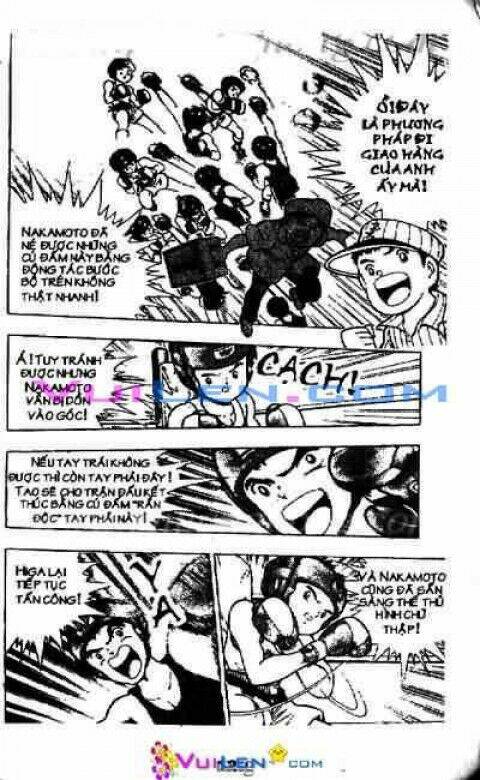 Chibi cậu bé quyền anh (8 tập full) - Chapter 8 - Page 128