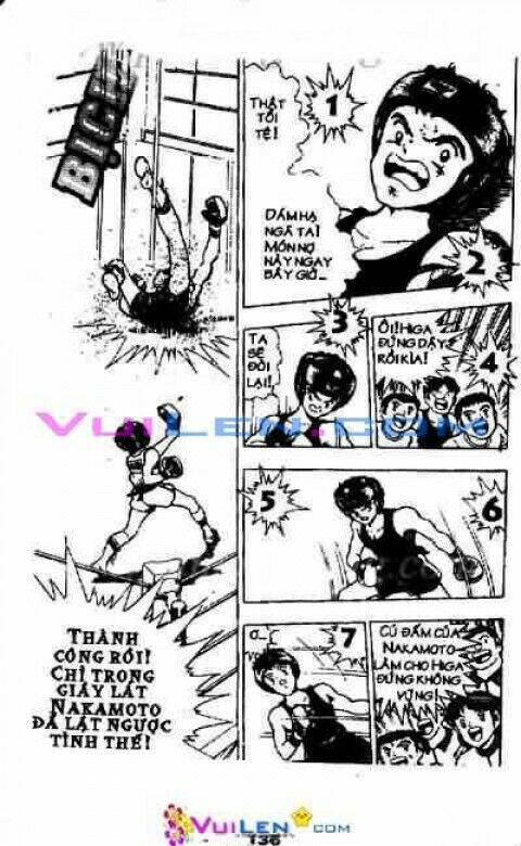 Chibi cậu bé quyền anh (8 tập full) - Chapter 8 - Page 135