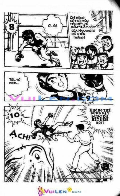 Chibi cậu bé quyền anh (8 tập full) - Chapter 8 - Page 136