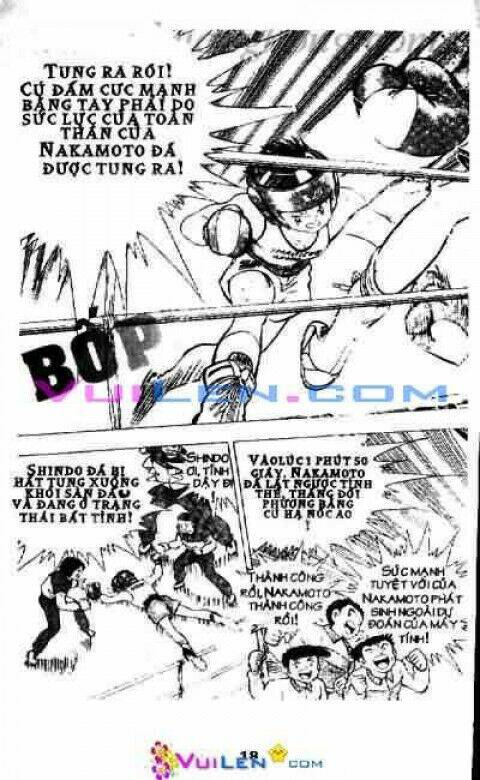 Chibi cậu bé quyền anh (8 tập full) - Chapter 8 - Page 17