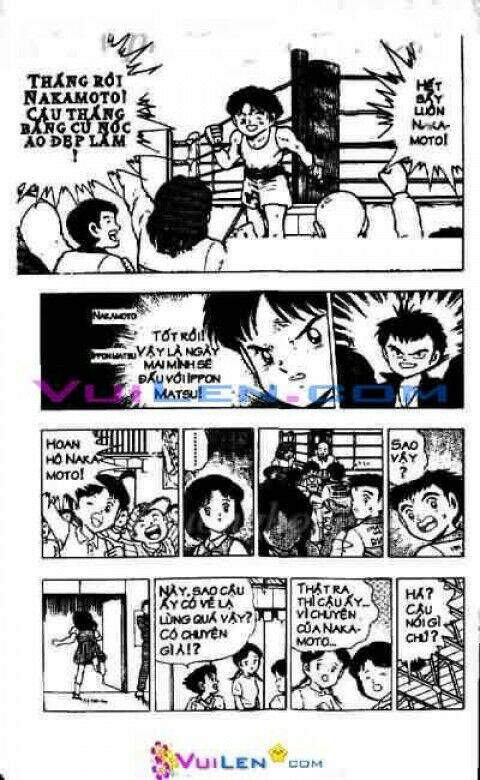 Chibi cậu bé quyền anh (8 tập full) - Chapter 8 - Page 19