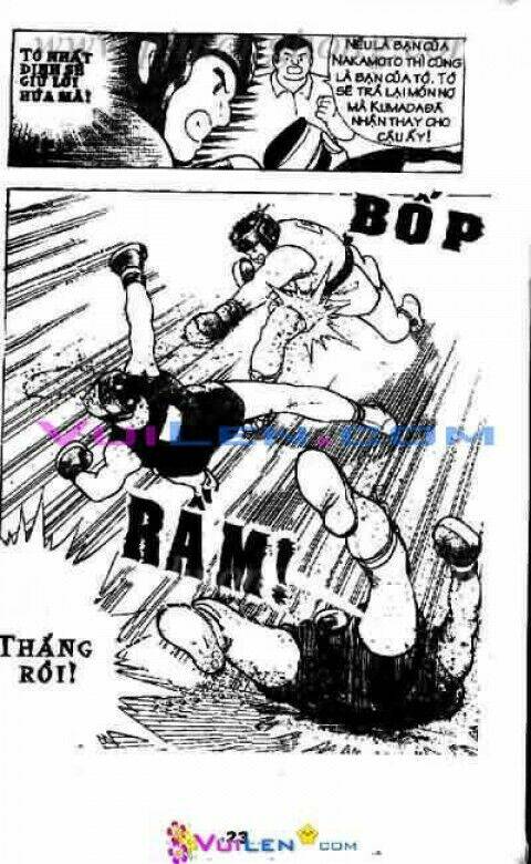 Chibi cậu bé quyền anh (8 tập full) - Chapter 8 - Page 22
