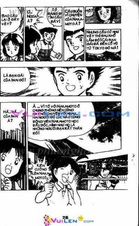 Chibi cậu bé quyền anh (8 tập full) - Chapter 8 - Page 24