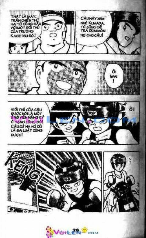 Chibi cậu bé quyền anh (8 tập full) - Chapter 8 - Page 25