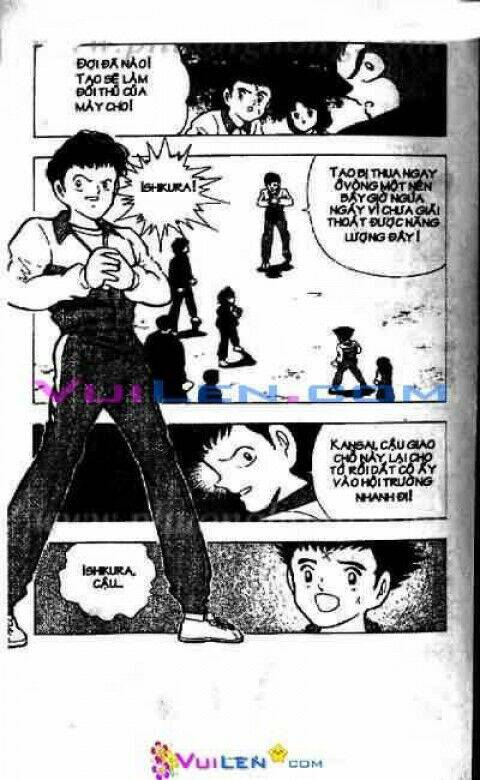 Chibi cậu bé quyền anh (8 tập full) - Chapter 8 - Page 31