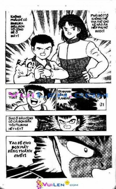 Chibi cậu bé quyền anh (8 tập full) - Chapter 8 - Page 32