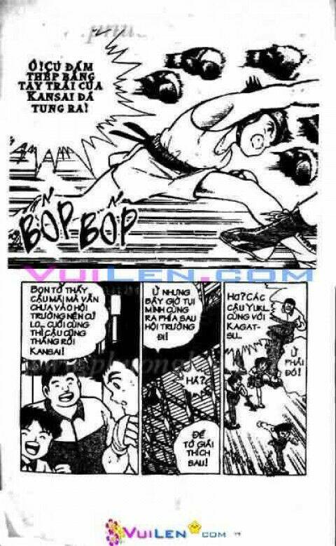 Chibi cậu bé quyền anh (8 tập full) - Chapter 8 - Page 33