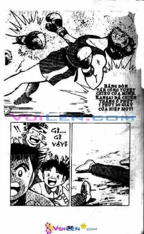 Chibi cậu bé quyền anh (8 tập full) - Chapter 8 - Page 34