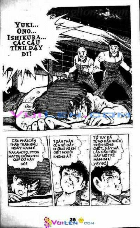 Chibi cậu bé quyền anh (8 tập full) - Chapter 8 - Page 35