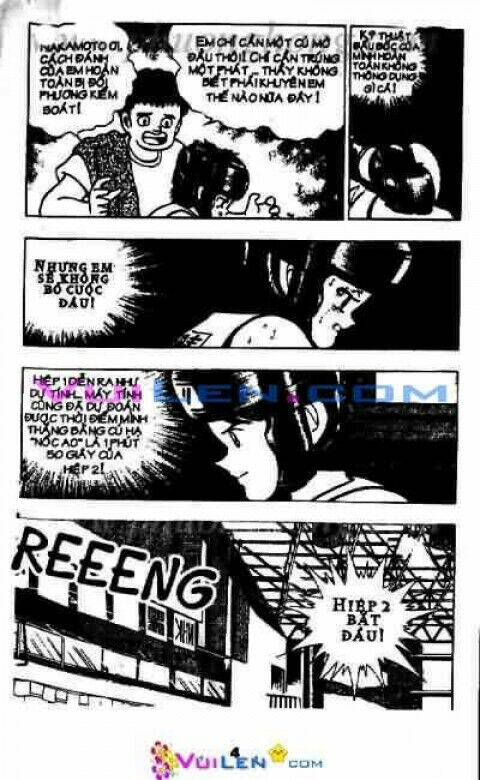 Chibi cậu bé quyền anh (8 tập full) - Chapter 8 - Page 3