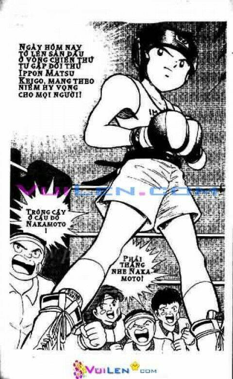 Chibi cậu bé quyền anh (8 tập full) - Chapter 8 - Page 39