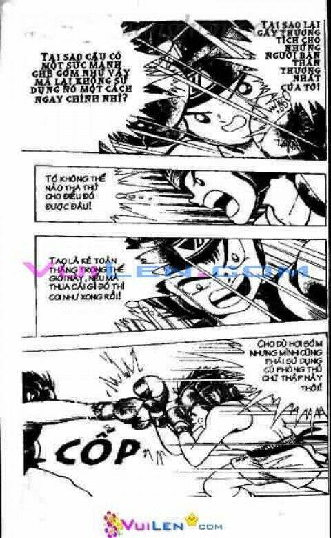 Chibi cậu bé quyền anh (8 tập full) - Chapter 8 - Page 45