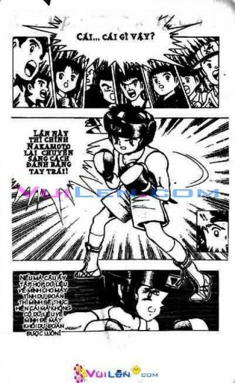 Chibi cậu bé quyền anh (8 tập full) - Chapter 8 - Page 4