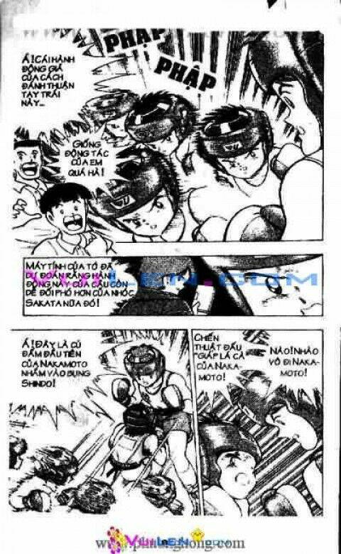 Chibi cậu bé quyền anh (8 tập full) - Chapter 8 - Page 5